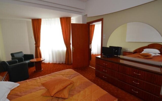 Hotel Bulevard Predeal