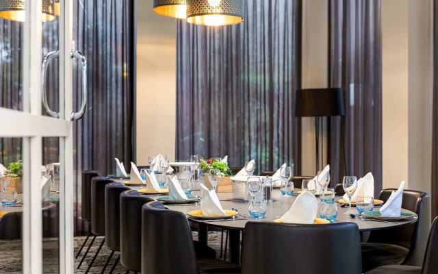 Novotel Lyon Gerland Musée des Confluences