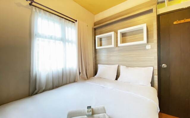 Simply Homey 2Br At Suites @Metro Apartment