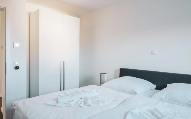 Dünenquartier Apartment 04