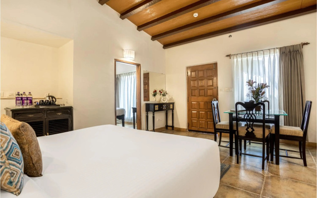 Bogmallo Beach Resort – Guest Rooms – South Goa