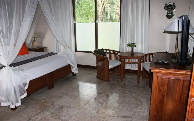 Nefatari Exclusive Villas