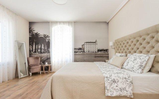 Spalatum Luxury Rooms **** Split Croatia