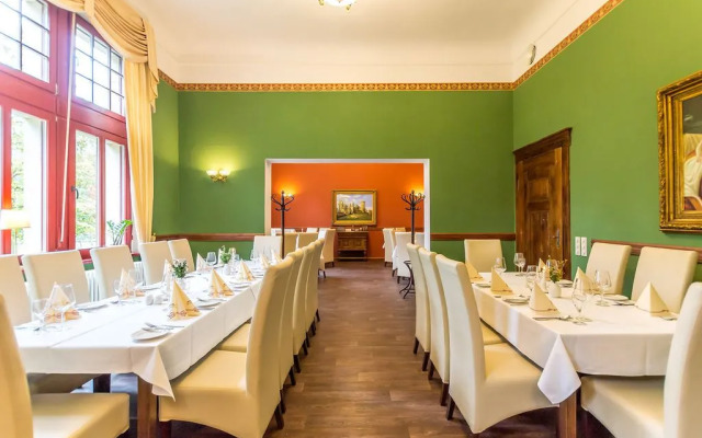 Waldschlösschen Wangen