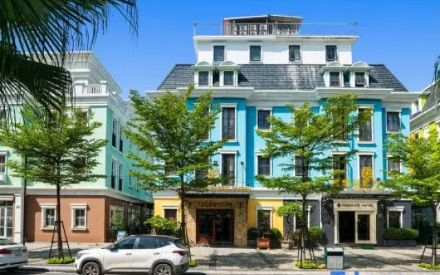 The Enchanted Ha Long Hotel