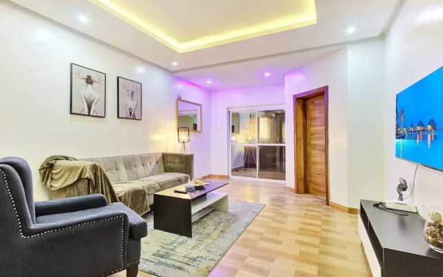 Siba Heights Hotel and Suites Lekki