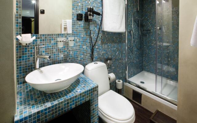 Design Hotel Jewel Prague