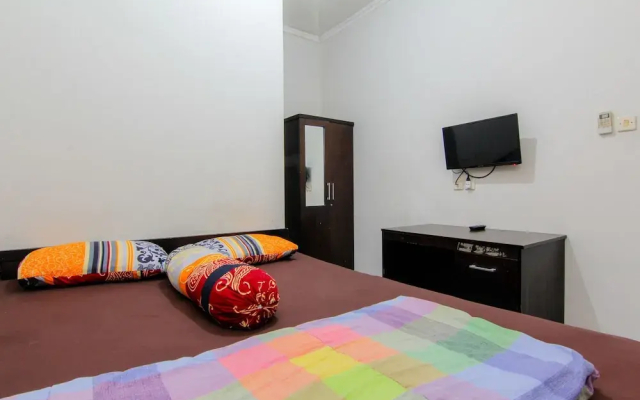 Jj House Wahid Hasyim by ZUZU