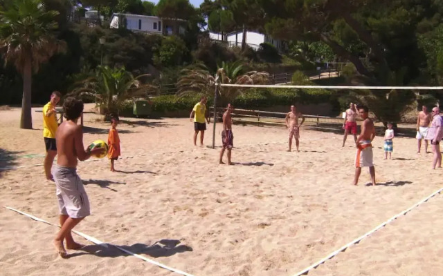 Happy Camp Camping Cala Gogo