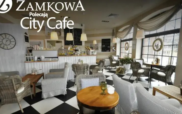 Apartamenty Zamkowa