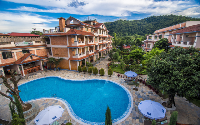 Mount Kailash Resort