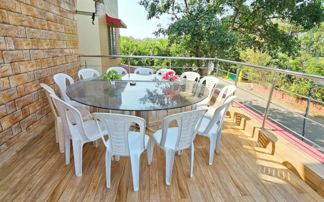 Mountain Majesty Villa