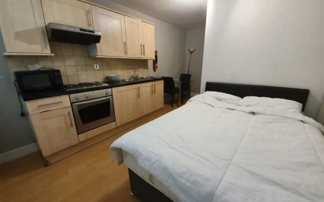 Studio Apartment in South Kensington 2
