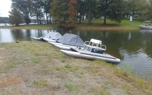Toledo Bend RV Resort and Cabins