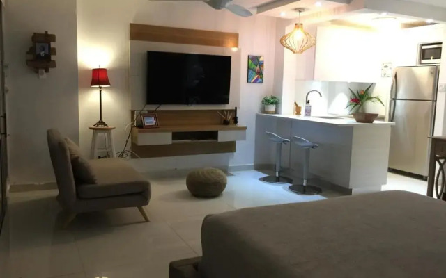 Waterfront studio at Fajardo, Puerto Rico