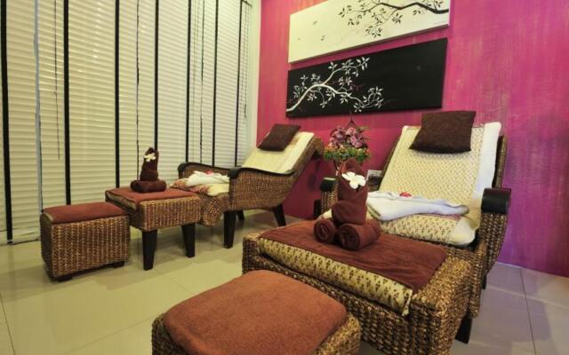 Jomtien Garden Hotel & Resort