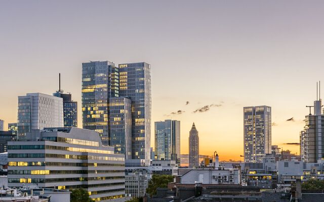 Avani Frankfurt City Hotel