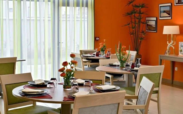 Quality Aparthotel Le Havre les docks