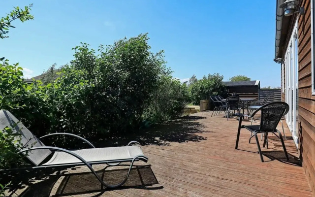 Secluded Holiday Home in Rødby Near Sea