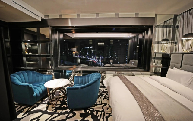 Best Louis Hamilton Hotel Gwang-An