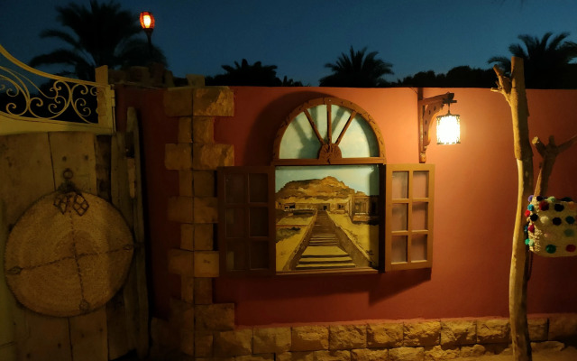 Panta Lodge SIwa