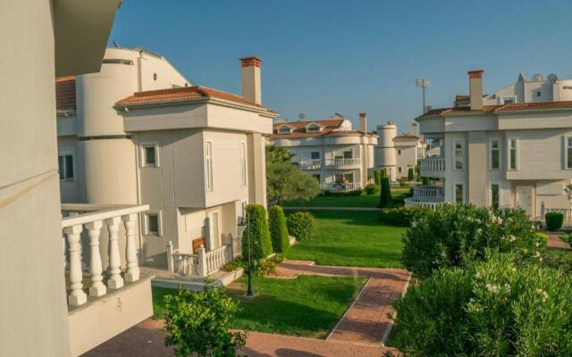 Belek Golf Village - Villa with shared pool