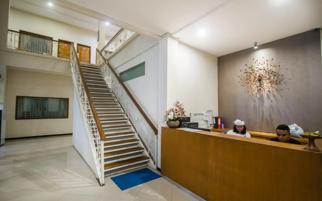 Kuta Suci Beach Hotel