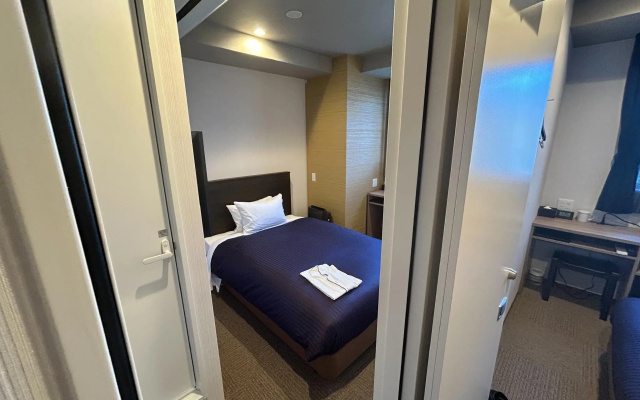 HOTEL LiVEMAX Mita Ekimae – Guest Rooms – Tokyo