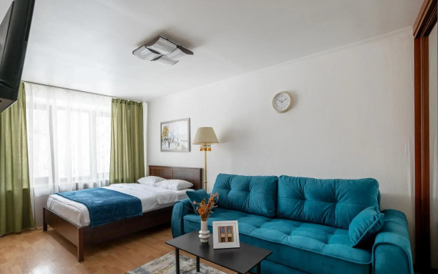 Knokey на переулке Вспольный 10