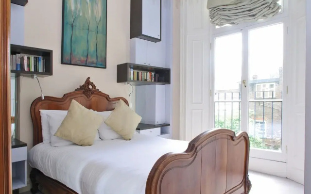 The London Agent Notting Hill Balcony