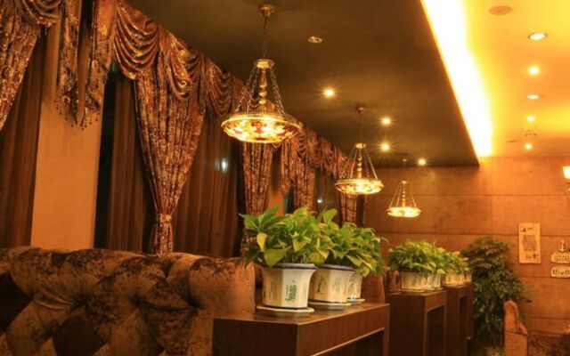 Chengdu Xinbake Business Hotel