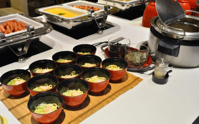 HOTEL MYSTAYS Hakodate Goryokaku