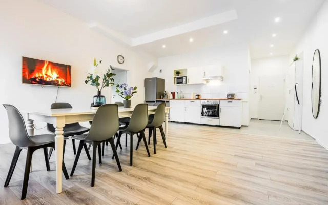 Comodo Apartments Solingen