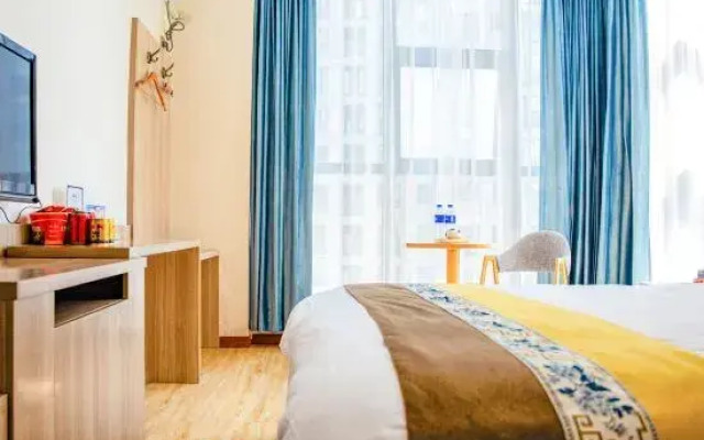 Taishun Lushan Hotel