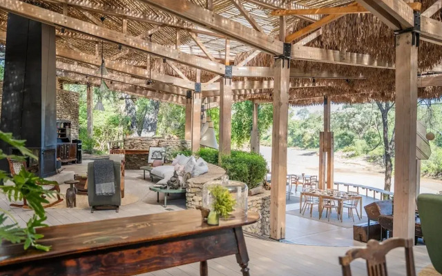 Saseka Tented Camp