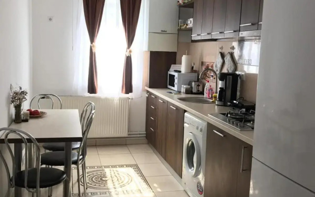 Apartament Mont Blanc