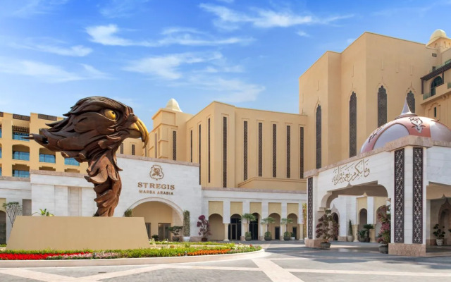 The St. Regis Marsa Arabia Island, The Pearl Qatar