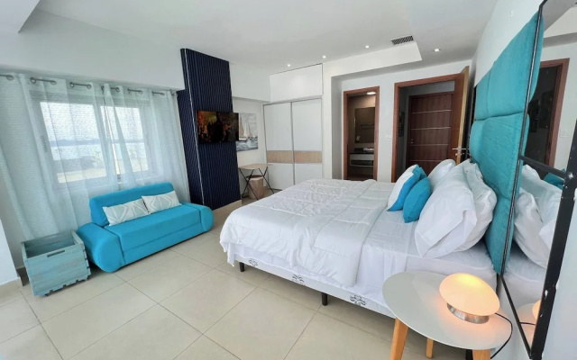 Exclusive apartment in Calzada de Amador