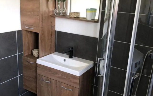 Ferienhaus auf der Ostseeinsel Usedom in Bannemin