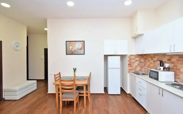 Comfort apartment on Kajaznuni street