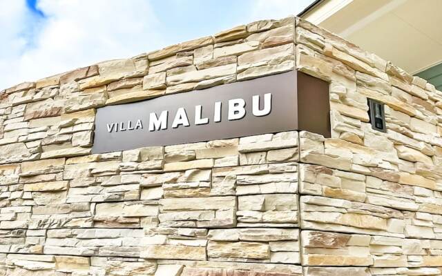 Villa MALIBU