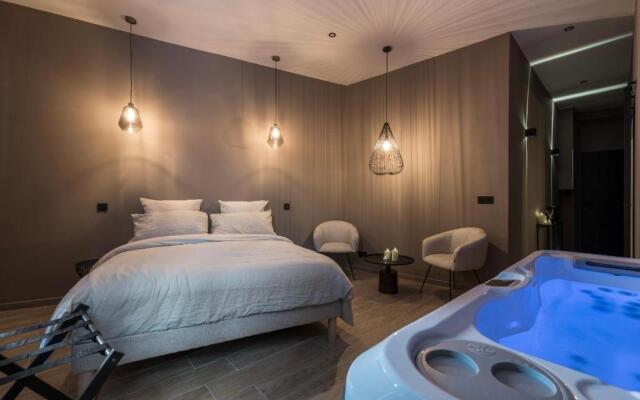 La Suite Catalane (Jacuzzi Spa ClairAzur)