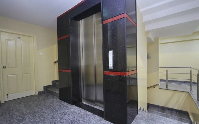 OYO 9991 Sai Ram Residency