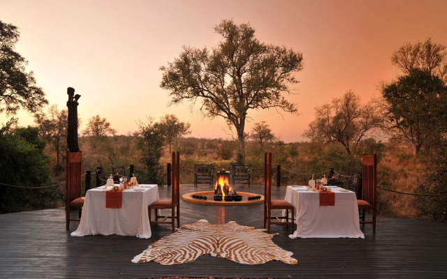 Hoyo Hoyo Safari Lodge