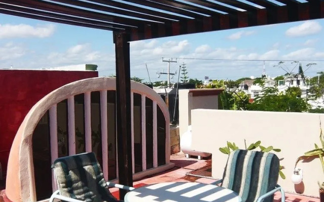 Villa Maya Cancun Centro Condo