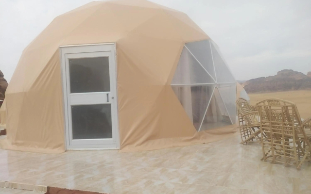 Wadi Rum Aviva camp