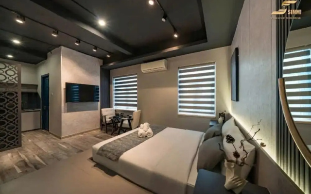Simmi Signature Hotel & Apartment – Guest Rooms – Ho Chi Minh City