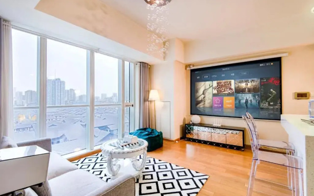 S6 Service Apartment（Chengdu Chunxi Road Taikoo Li Branch）