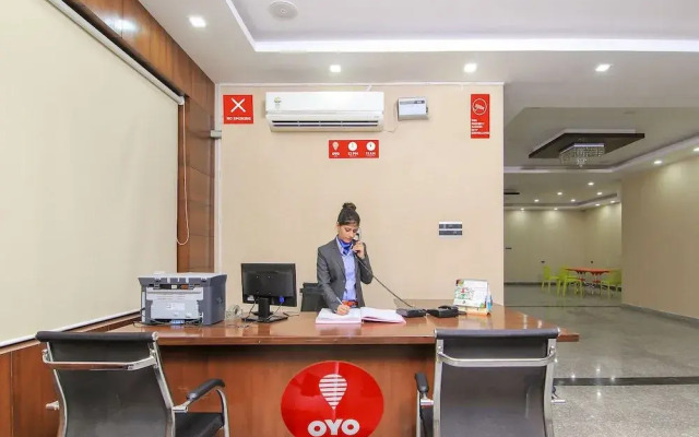 OYO 10073 Hotel Arsh Residency