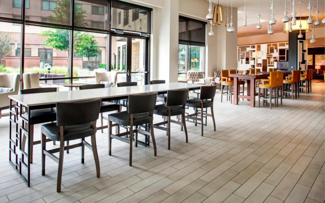 Sheraton McKinney Hotel